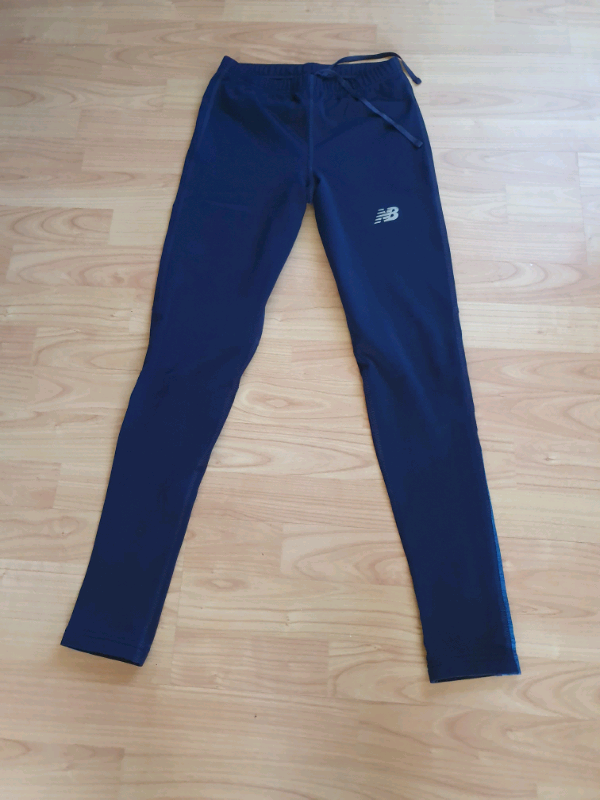 new balance running trousers
